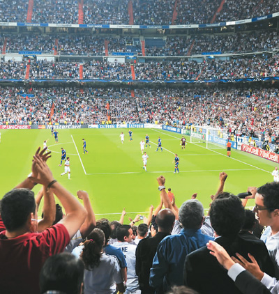 进入决赛前 进入决赛前